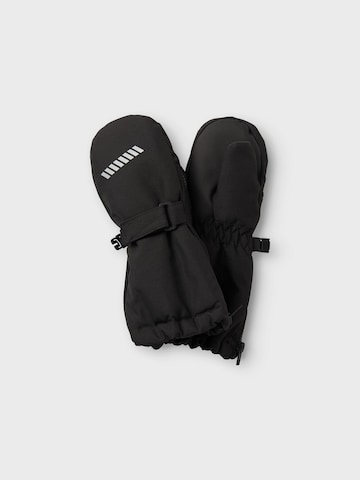 Gants de sport 'NMMSNOW10' NAME IT en noir