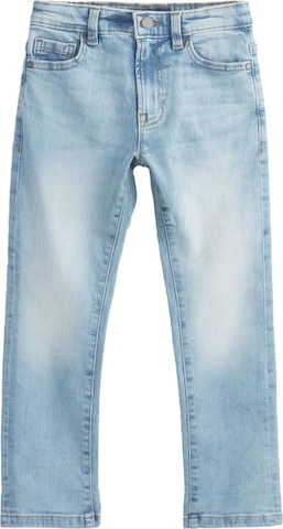 Next Jeans in Blue: front