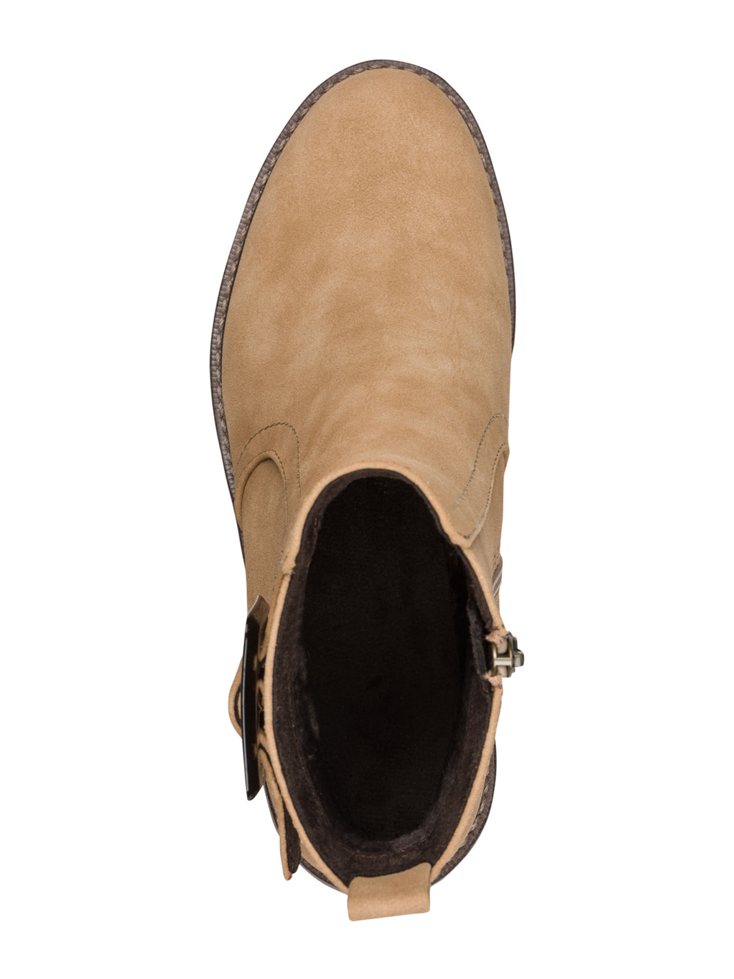 Bottines MARCO TOZZI en beige