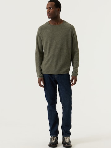 Pull-over GARCIA en vert