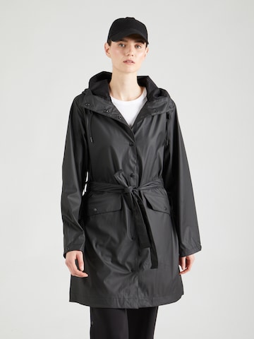 aim'n Funkční kabát – černá: přední strana