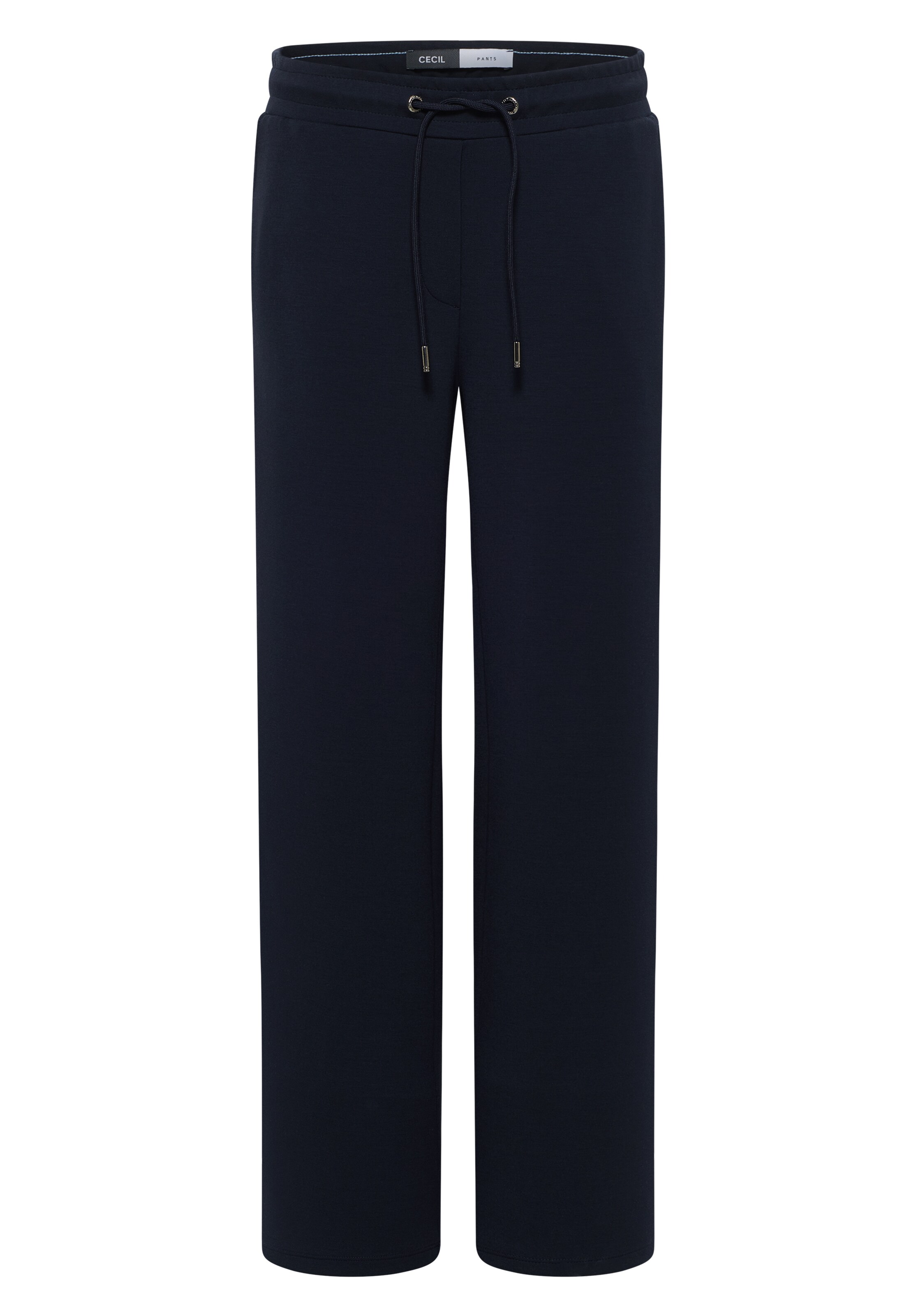 CECIL Pants in Blue: front