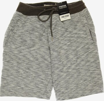 Pull&Bear Shorts S in Grau: predná strana