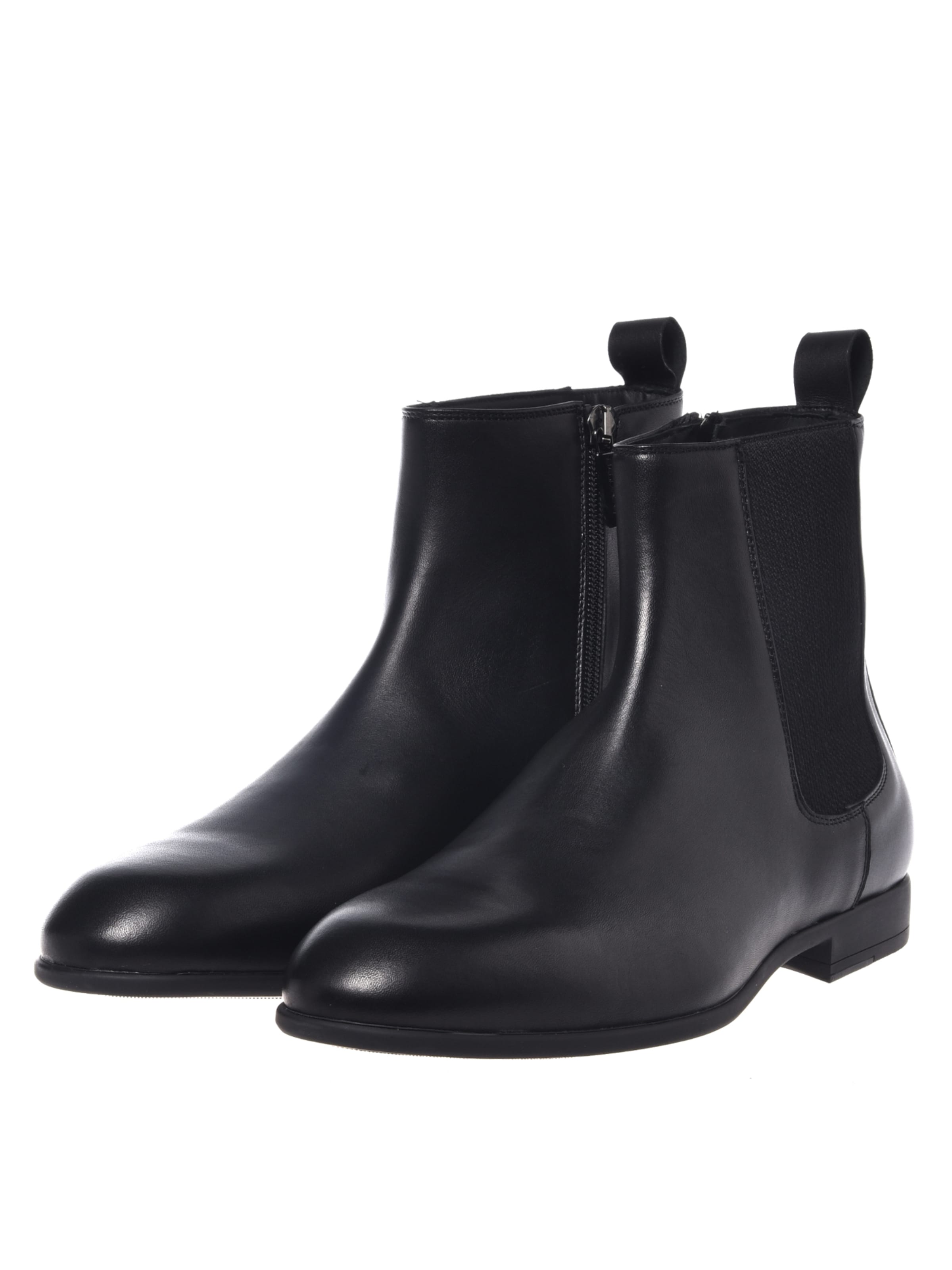 Chelsea Boots BALDININI en noir