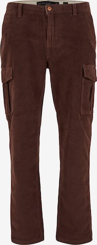 Regular Pantalon 'INJamo' INDICODE JEANS en marron : devant