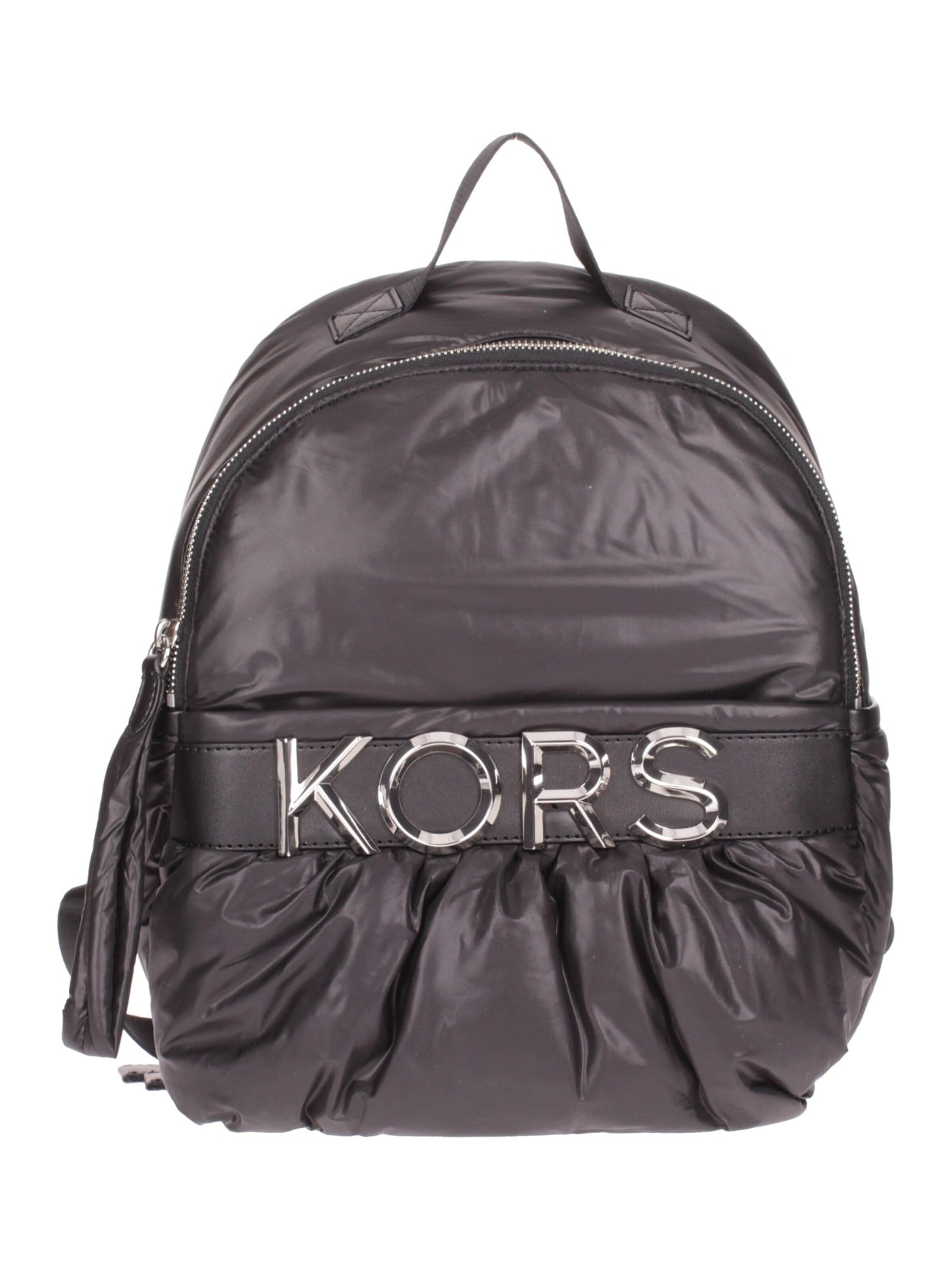 Zaino 'Michael kors Zaino 30R3S3LB2B 001' di Michael Kors in nero: frontale
