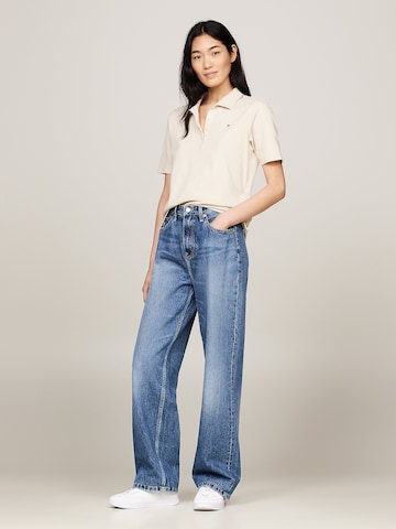 TOMMY HILFIGER Shirt '1985' in Beige
