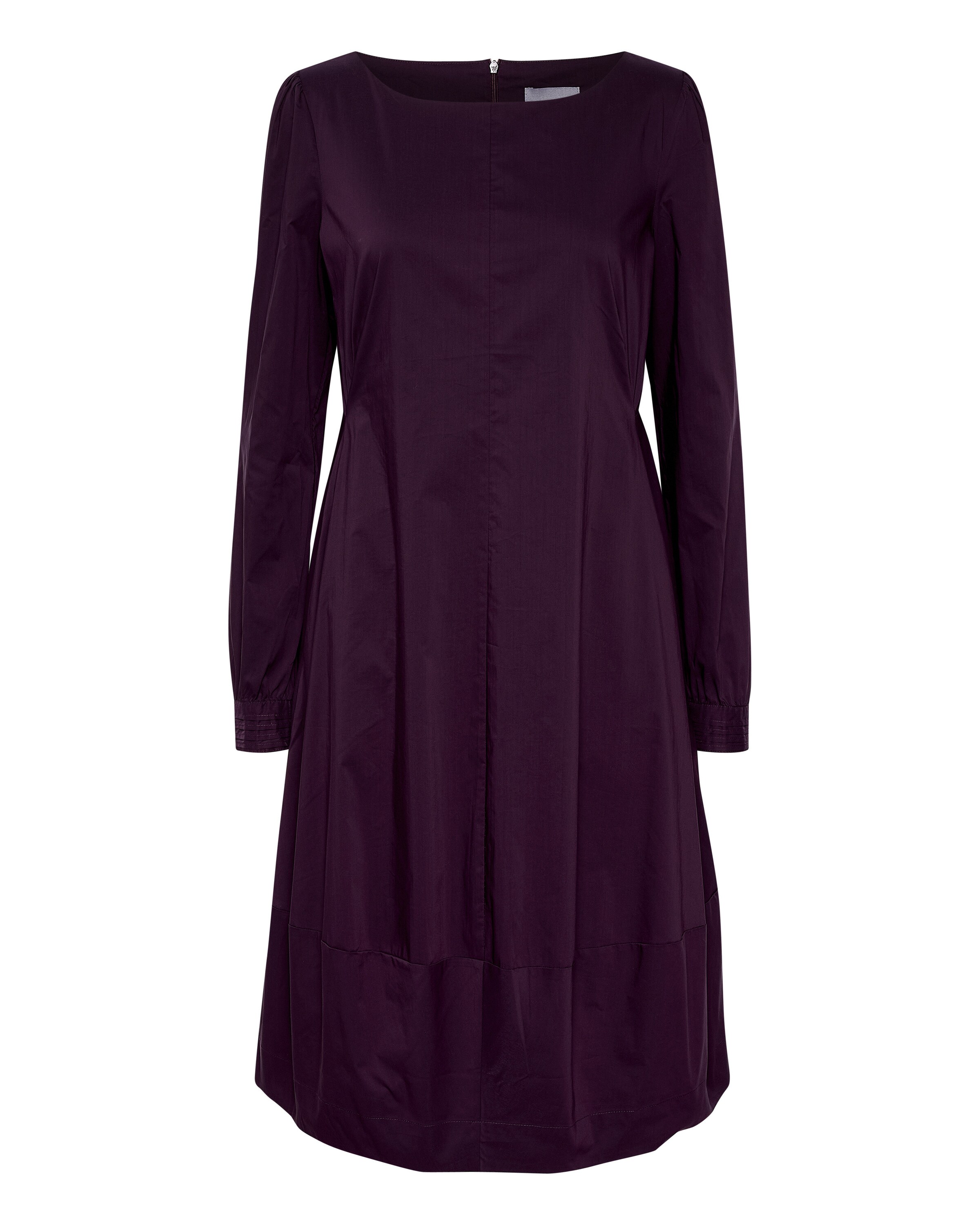 CULTURE Kjole 'Antoinett' i lilla: forside