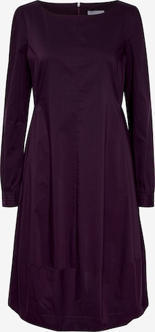 CULTURE Dress 'Antoinett' in Purple: front