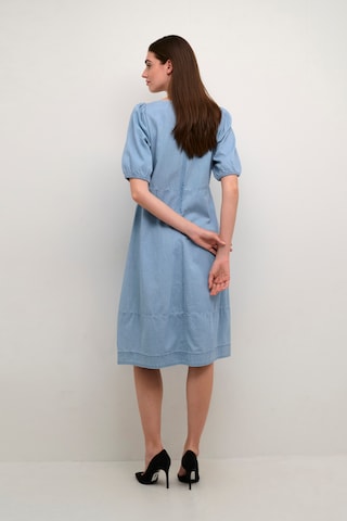 Robe 'Riva Arpa' CULTURE en bleu