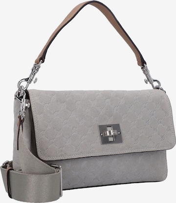 JOOP! Handbag 'Velluto Stampa Muna' in Grey