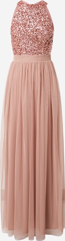 Sistaglam Evening dress in Pink: front