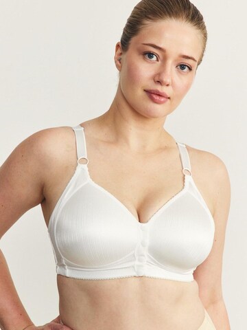 C&City Bralette Bra in White