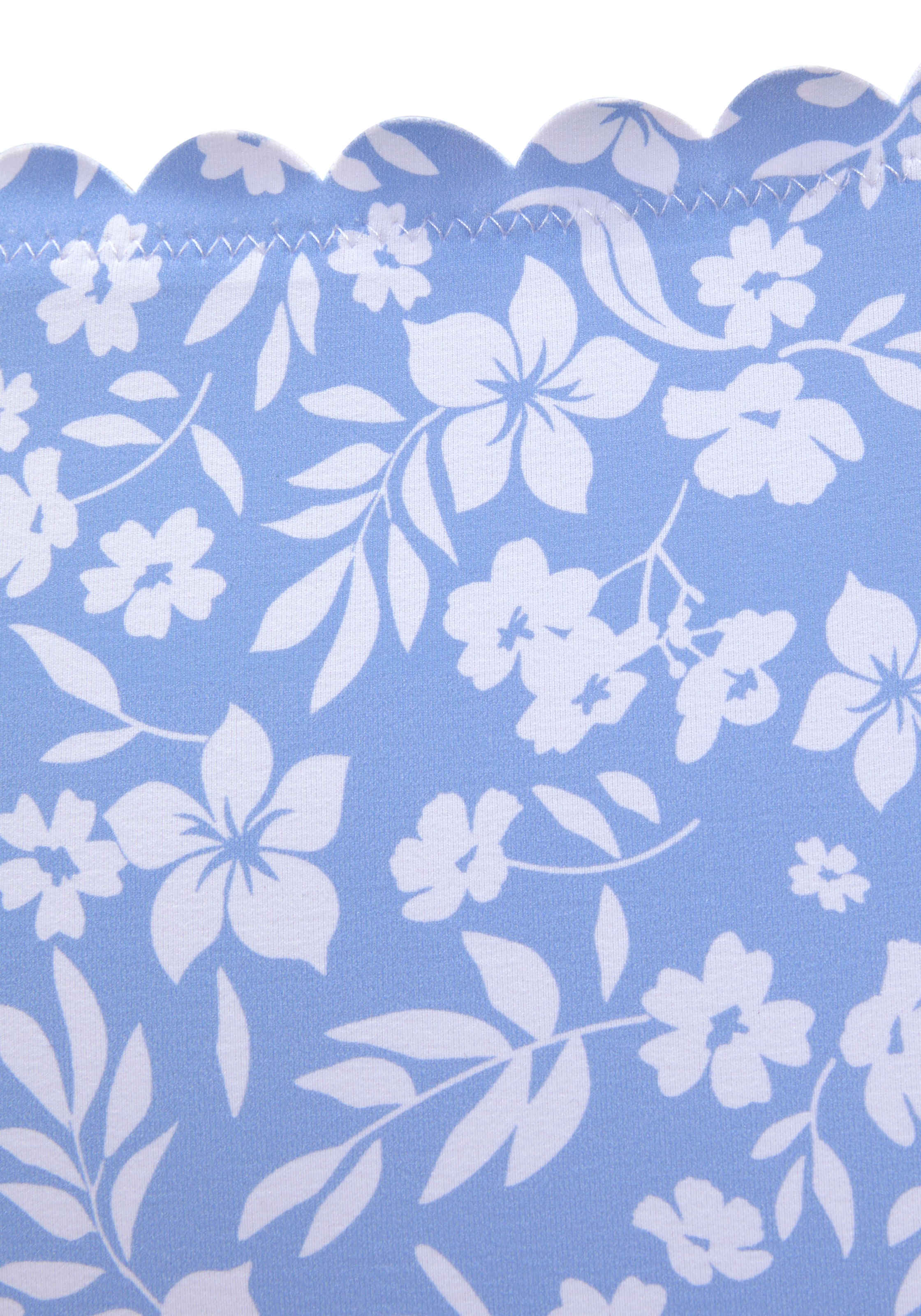 VIVANCE Bikinitrusse i blå