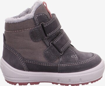 SUPERFIT Snow Boots 'Groovy' in Grey