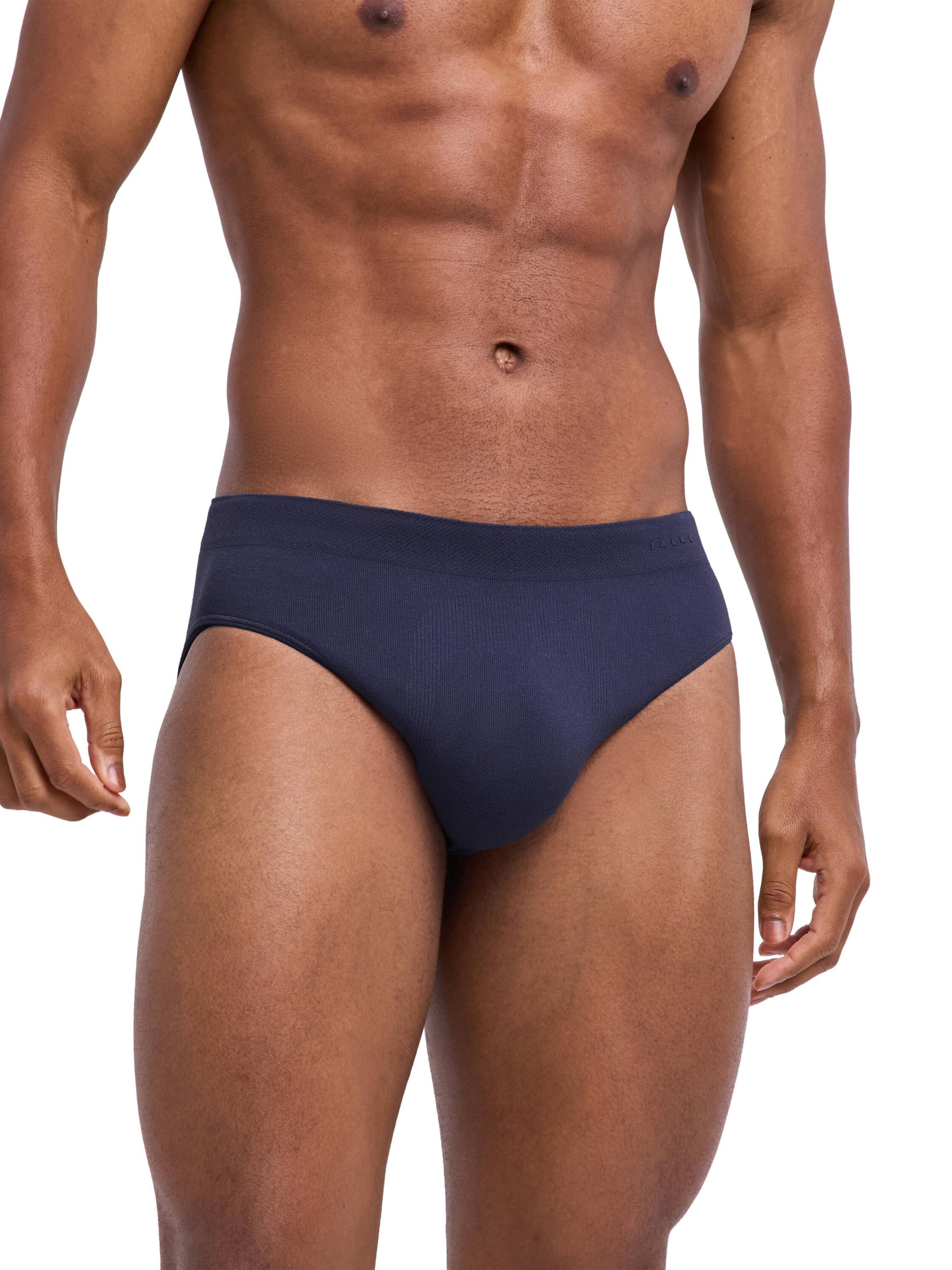 FALKE Boxer shorts 'Seamless' in Blue: front
