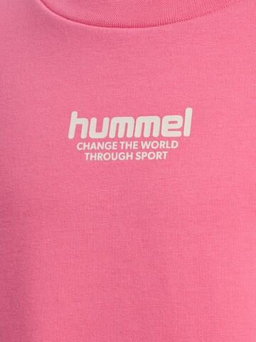 Hummel Kjole 'Zippi' i pink