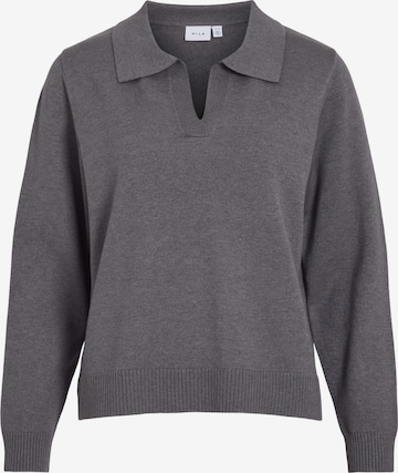 Pullover di VILA in grigio: frontale