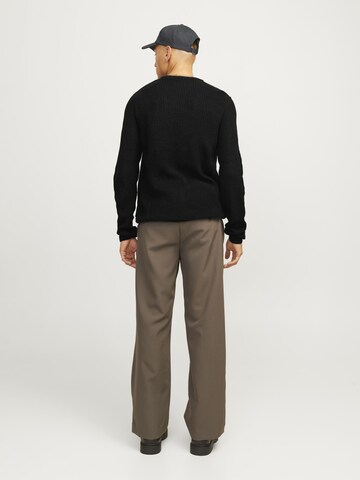 JACK & JONES Trui in Zwart