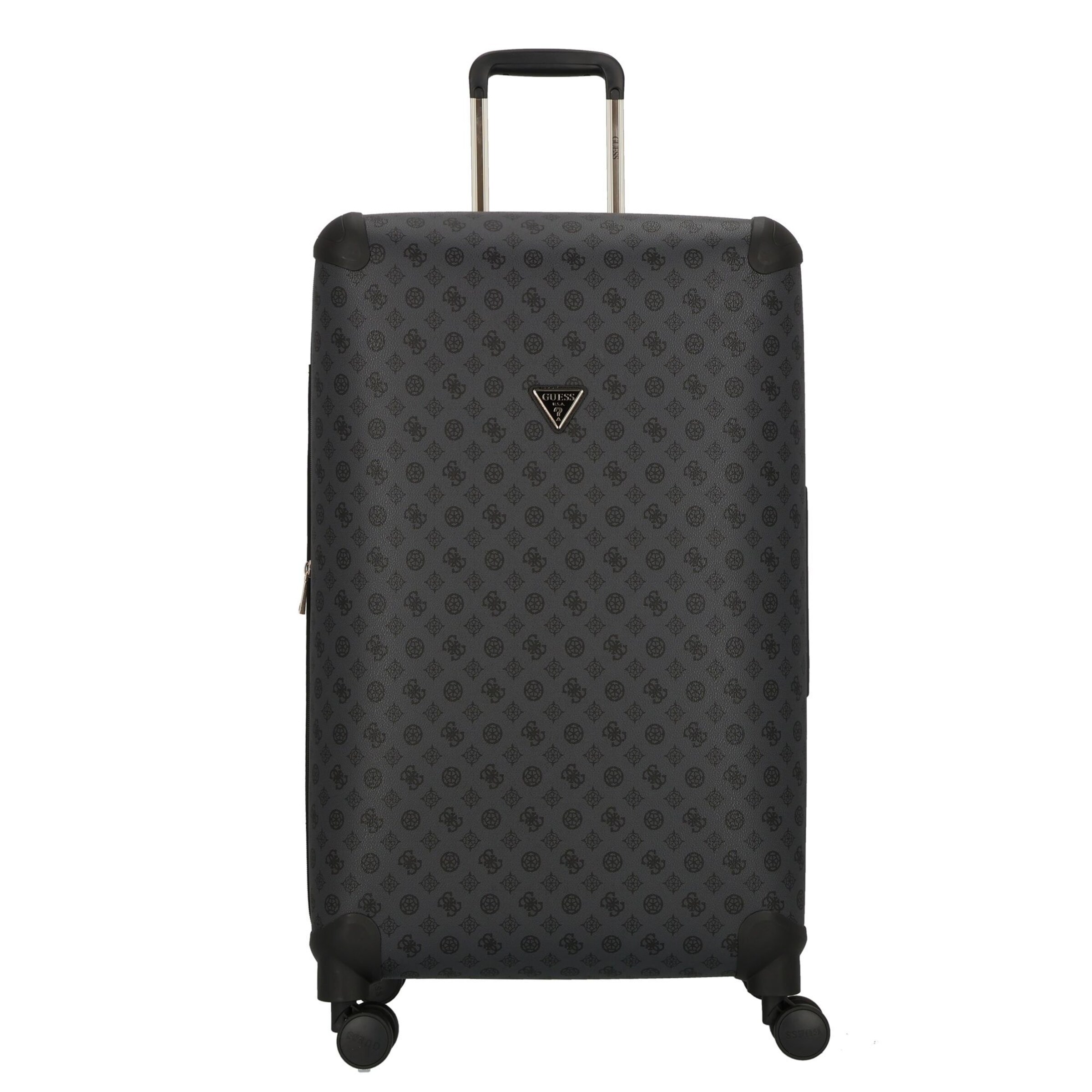 GUESS Trolley 'Wilder' in Zwart: voorkant