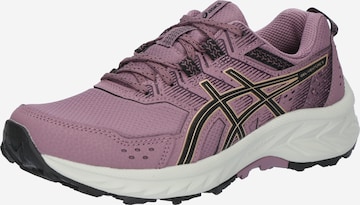 Chaussure de course 'GEL-VENTURE 9' ASICS en violet : devant