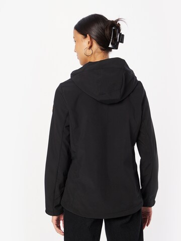 BRUNOTTI Sportjacke 'Joos' in Schwarz