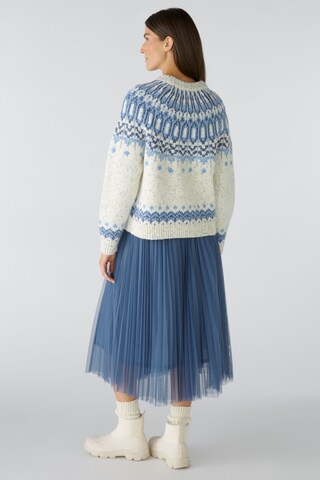 OUI Sweater in Blue