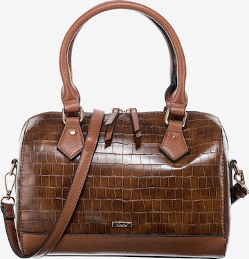 Rieker Handbag in Brown: front