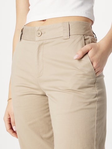 NLY by Nelly Regular Chino trousers in Beige