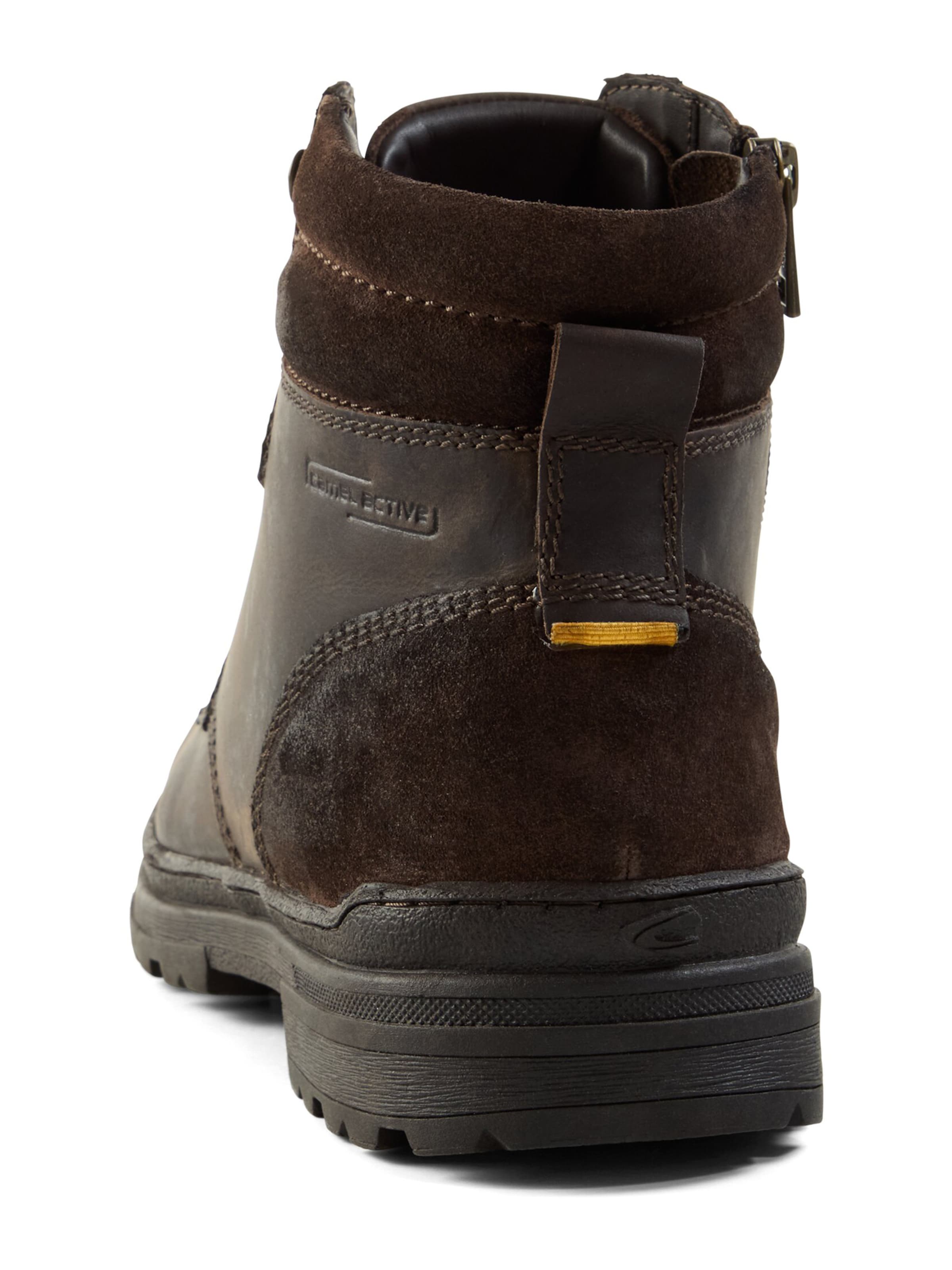 Boots stringati 'KENT' di CAMEL ACTIVE in marrone: dietro