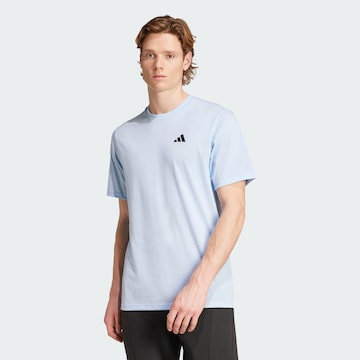 ADIDAS PERFORMANCE Performance shirt 'Train Essentials Feelready' in Blue: front