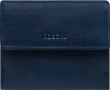 Roeckl Case ' Levi' in Blue: front