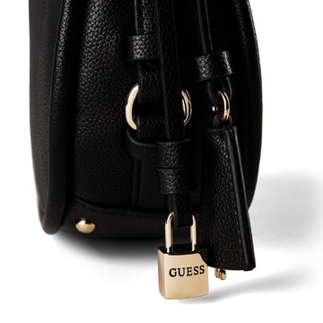 Sac bandoulière 'Danya' GUESS en noir