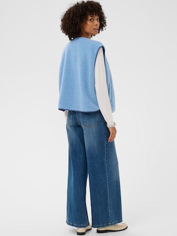 CULTURE Bodywarmer 'CUCatina' in Blauw