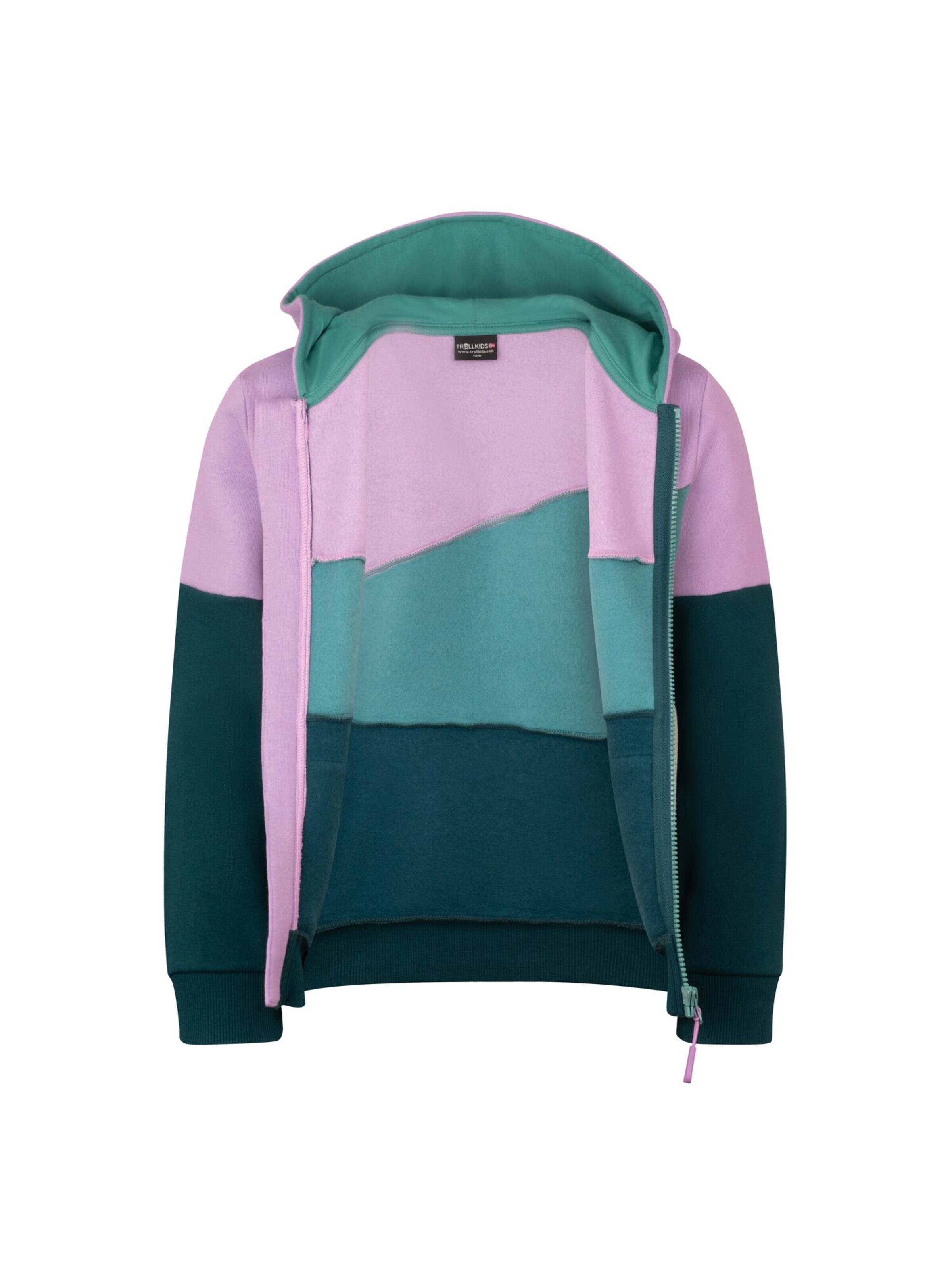 TROLLKIDS Sweater in Purple