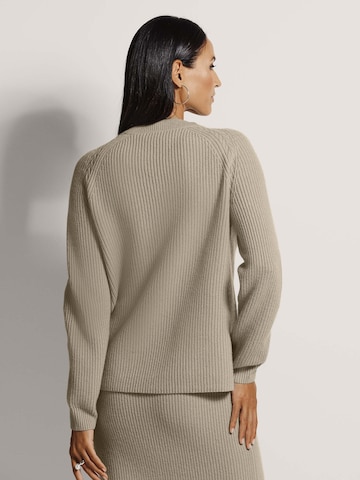 MADELEINE Trui in Beige