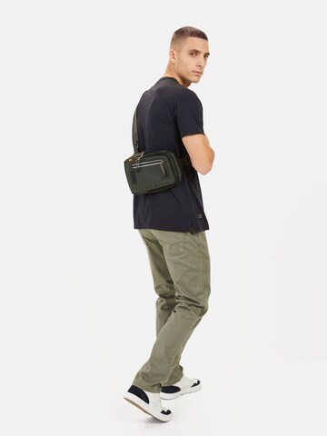 CAMEL ACTIVE Shirt in Blue