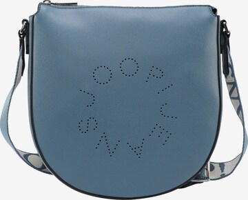 JOOP! Crossbody Bag 'Giro Stella' in Blue: front