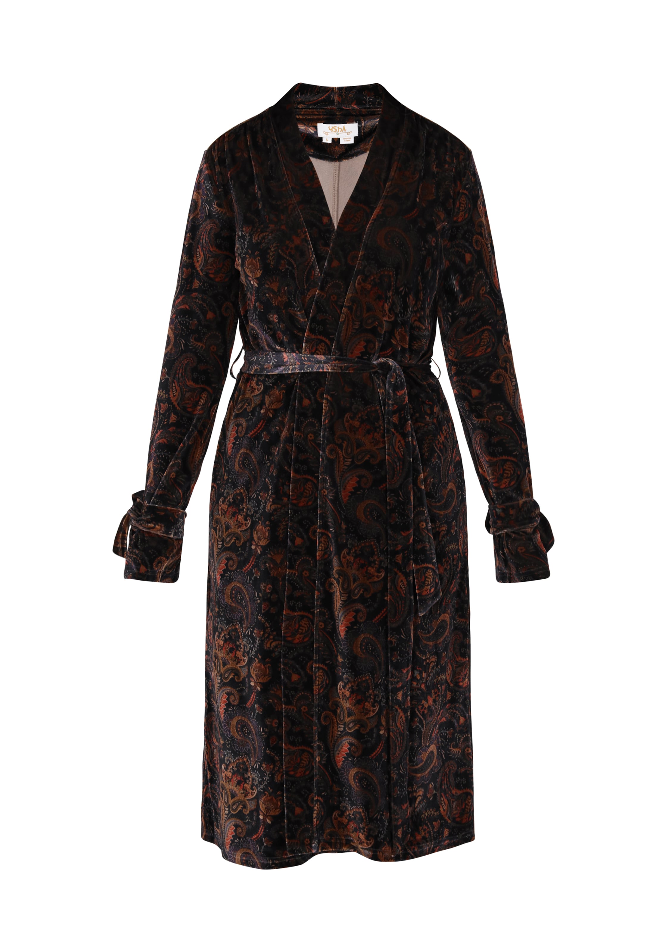 lillā usha FESTIVAL Kimono: no priekšpuses