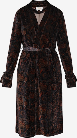 Kimono di usha FESTIVAL in lilla: frontale