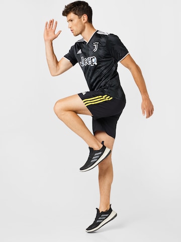 ADIDAS SPORTSWEAR Trikot 'Juventus 22/23 Away' in Schwarz