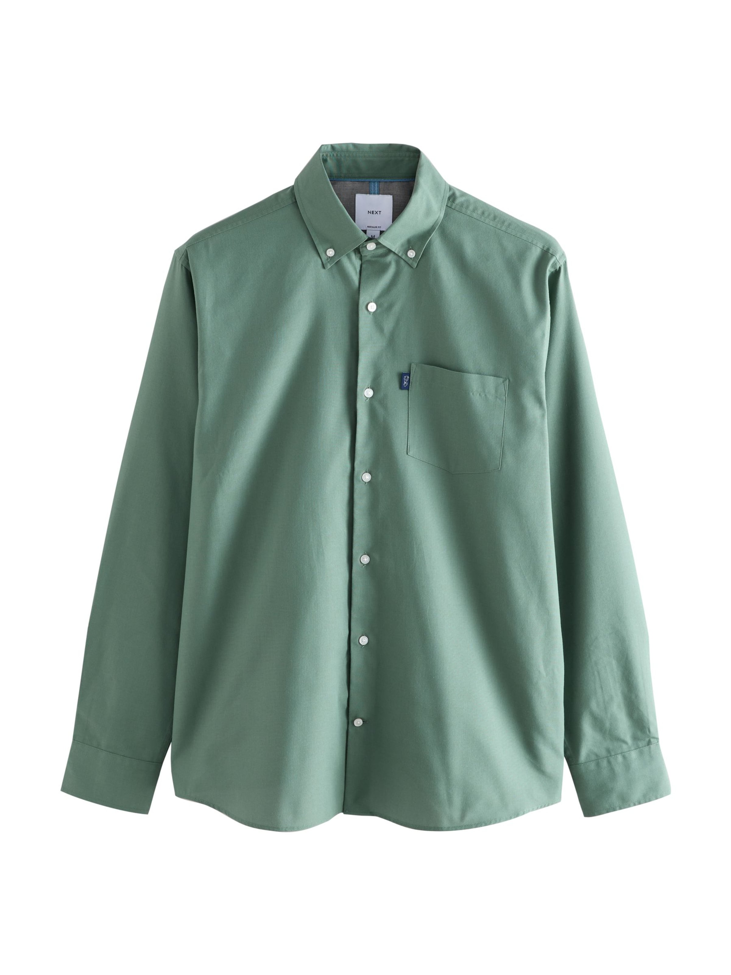 Next Paita värissä vihreä: etupuoli