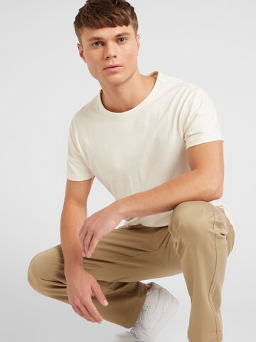 AÉROPOSTALE T-Shirt in Beige