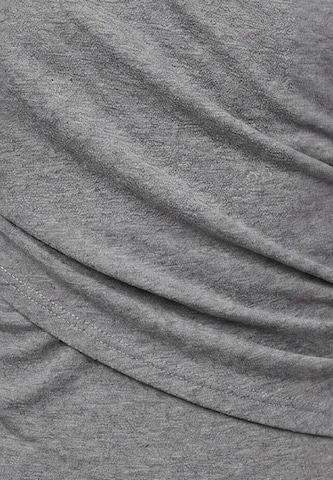 faina Shirt in Grijs