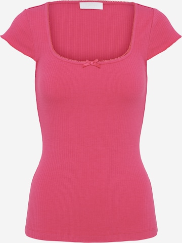 LeGer by Lena Gercke Paita 'Asya' värissä vaaleanpunainen: etupuoli