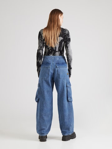 Loosefit Jeans cargo 'Cocoon' G-STAR en bleu