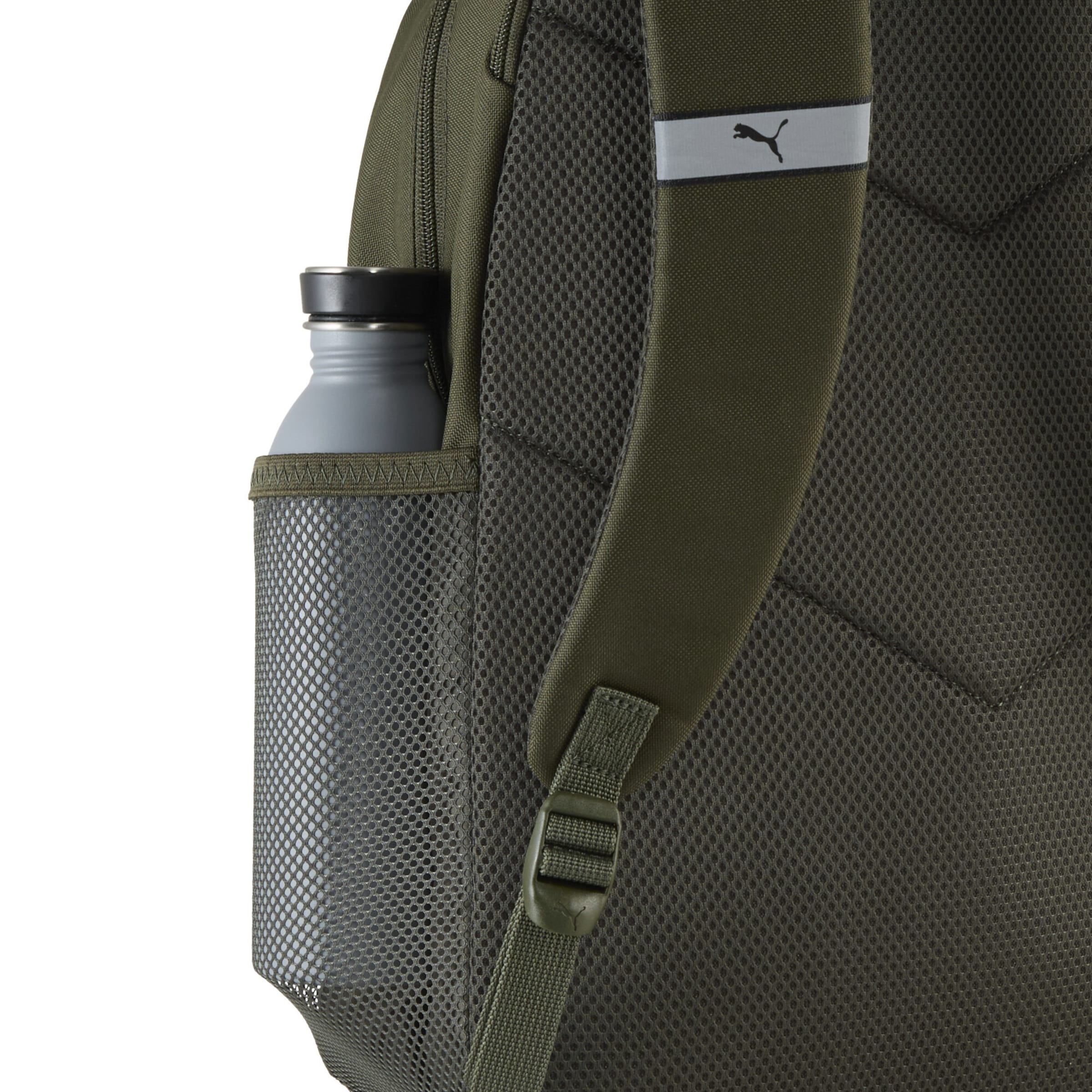PUMA Backpack 'Funtal' in Green