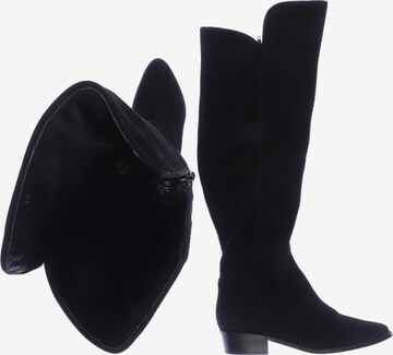 ALBA MODA Dress Boots in 40 in Black: front