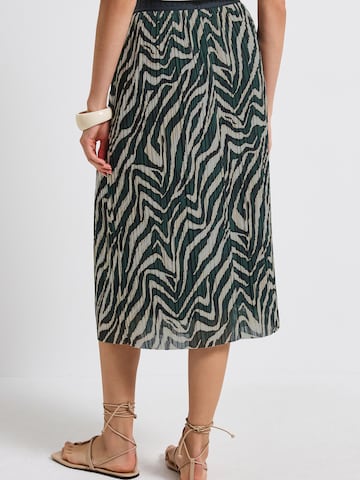 STREET ONE Skirt in Green