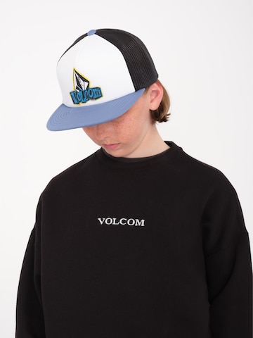 Volcom Mütze 'STICKER STAMP TRUCKER' in Mischfarben: predná strana